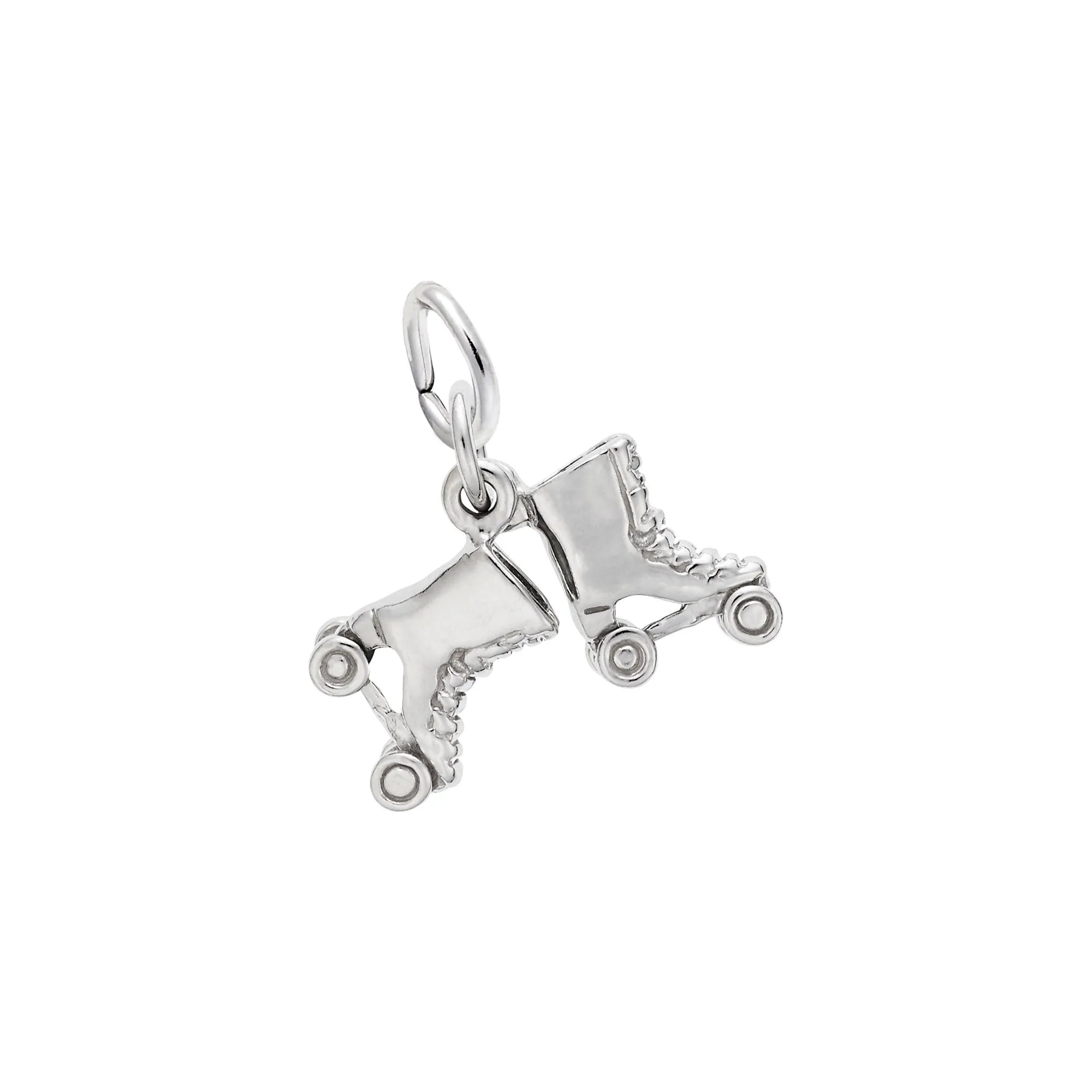 Petite Roller Skates Pendant