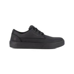 photo Women’s True Soft-Toe Slip Resistant Shoe Black