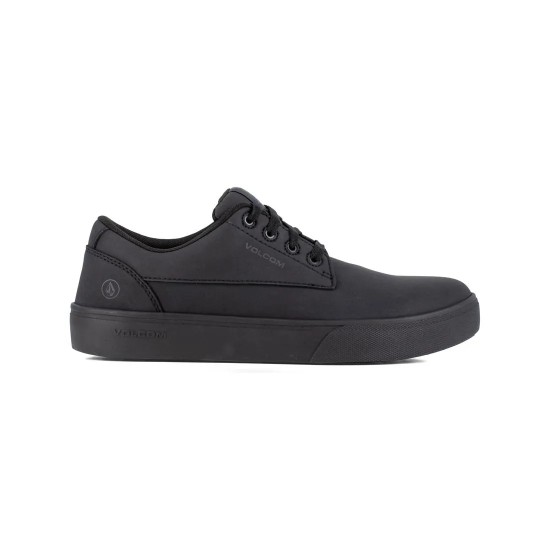 photo Women’s True Soft-Toe Slip Resistant Shoe Black