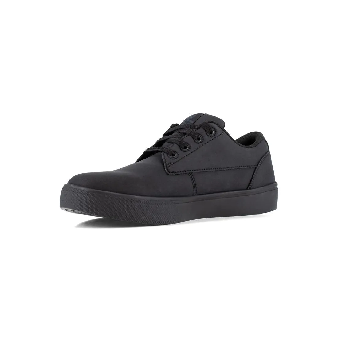 photo Women’s True Soft-Toe Slip Resistant Shoe Black