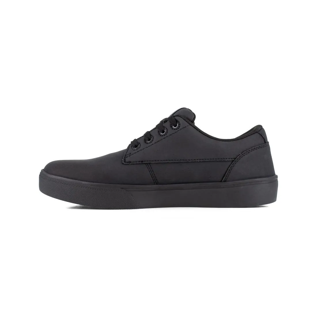 photo Women’s True Soft-Toe Slip Resistant Shoe Black