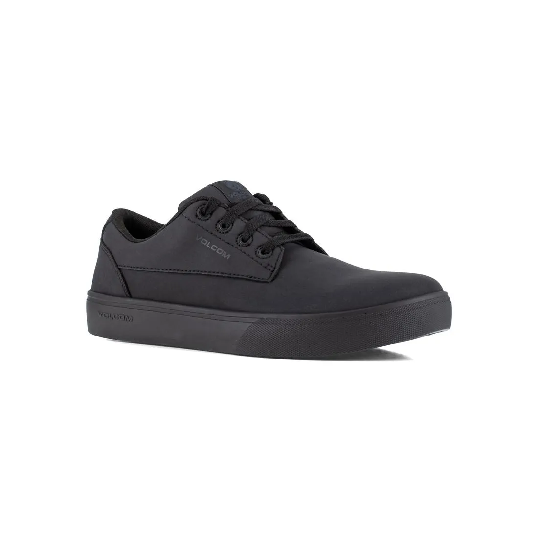 photo Women’s True Soft-Toe Slip Resistant Shoe Black