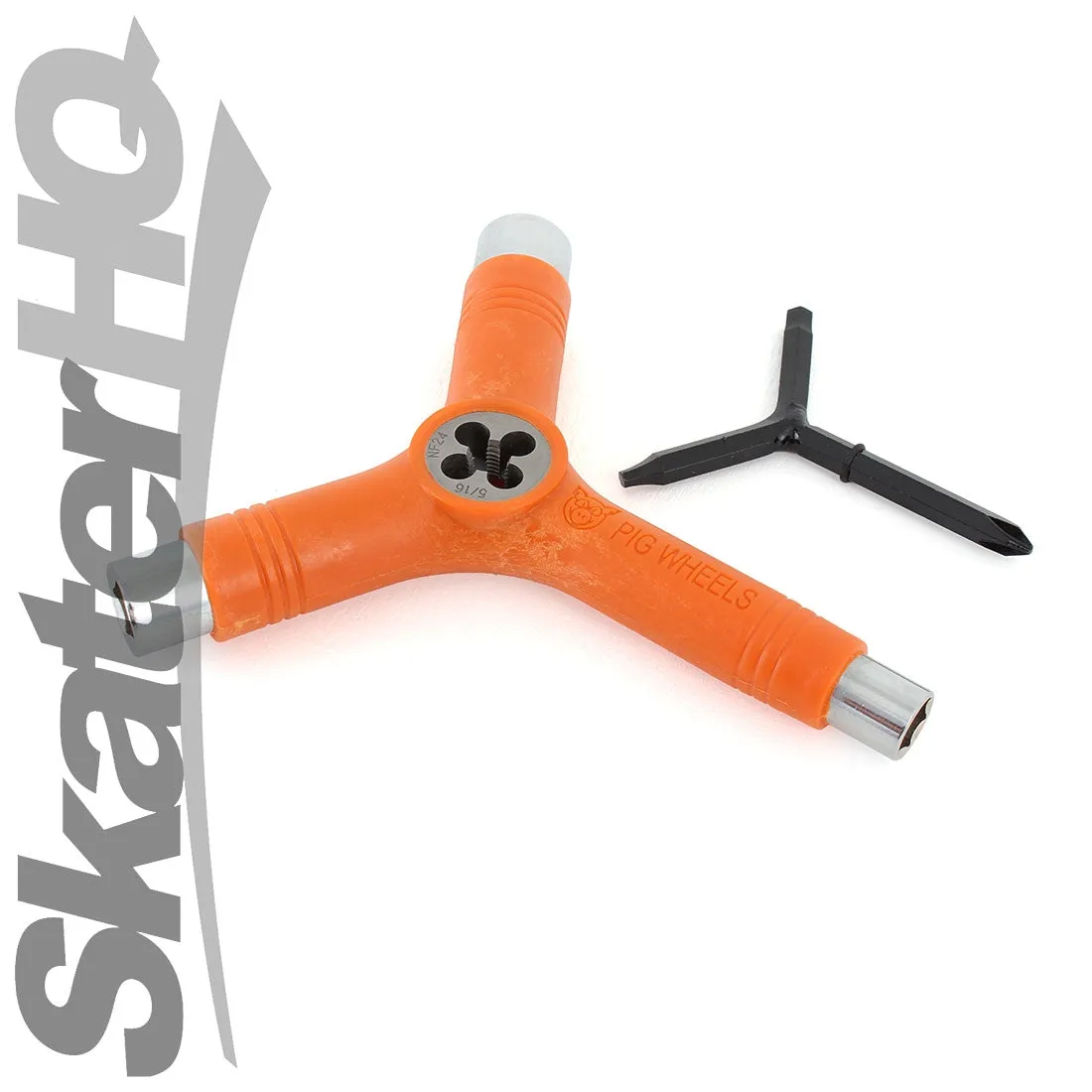PIG Rethreading Y-Tool - Orange