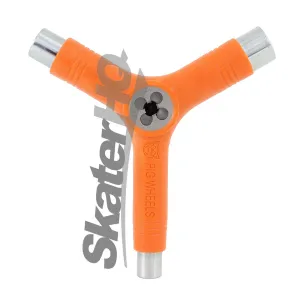 PIG Rethreading Y-Tool - Orange