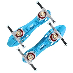 Pilot NTS Falcon 7.25 Plates - Turquoise