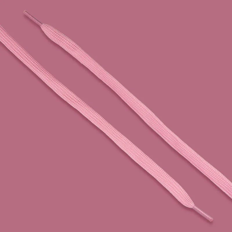 Pink Roller Skate Laces
