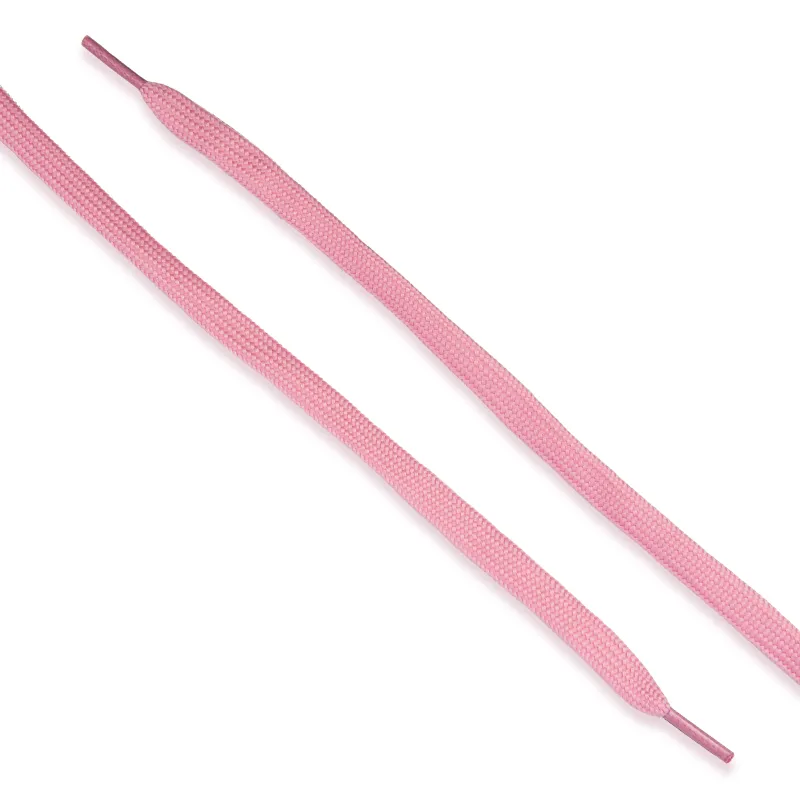 Pink Roller Skate Laces