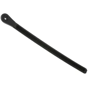Plastic Strap fitting Crown Buckle 23cm