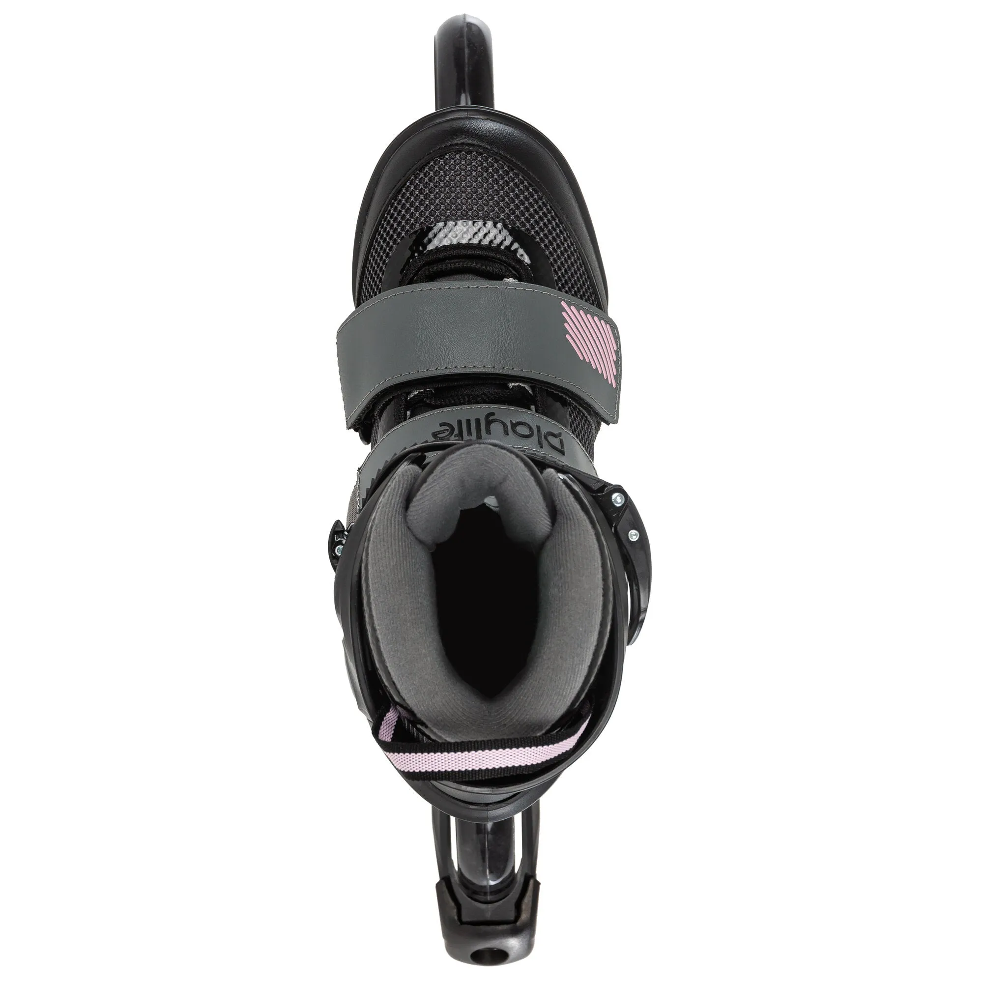 Playlife GT 110 Skate - Grey/Pink