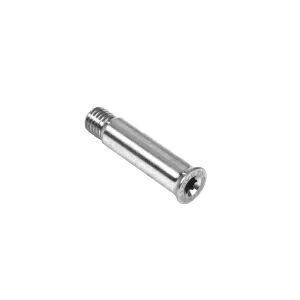 Powerslide Axle Hex 36mm/8mm - Single