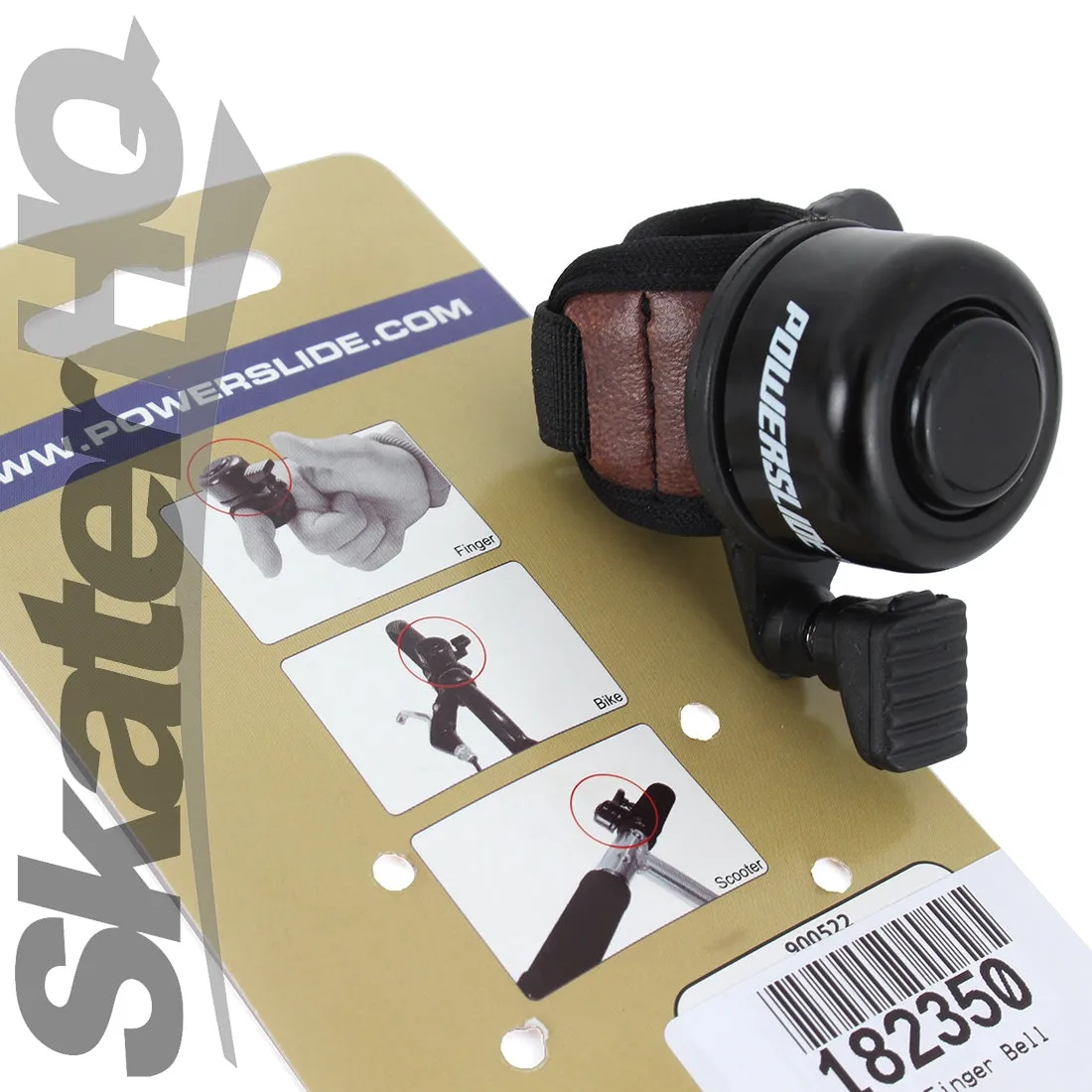 Powerslide Finger Bell