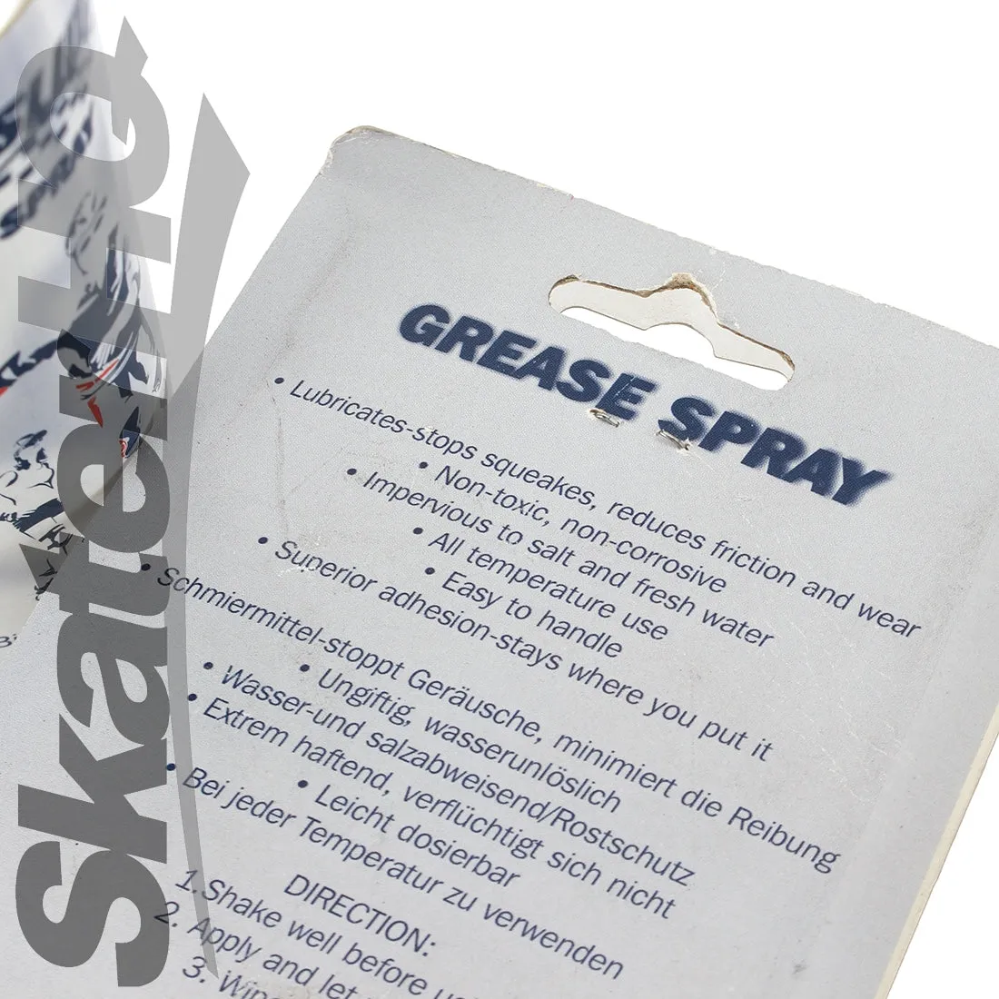 Powerslide Grease Spray