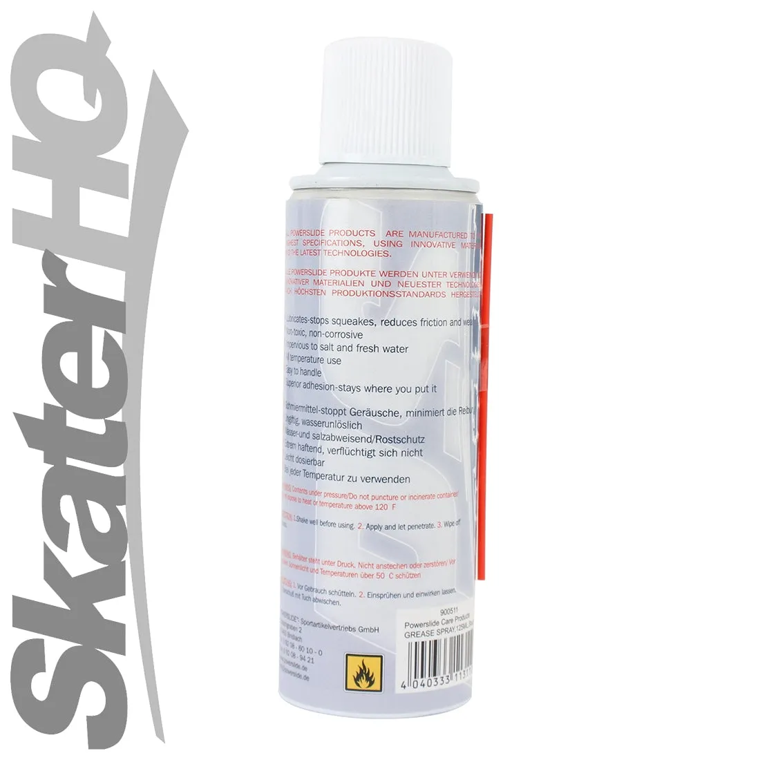 Powerslide Grease Spray
