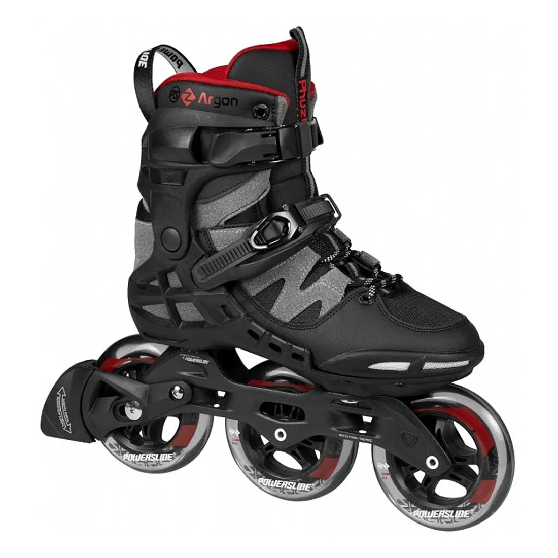 Powerslide Phuzion Argon 110 Ash