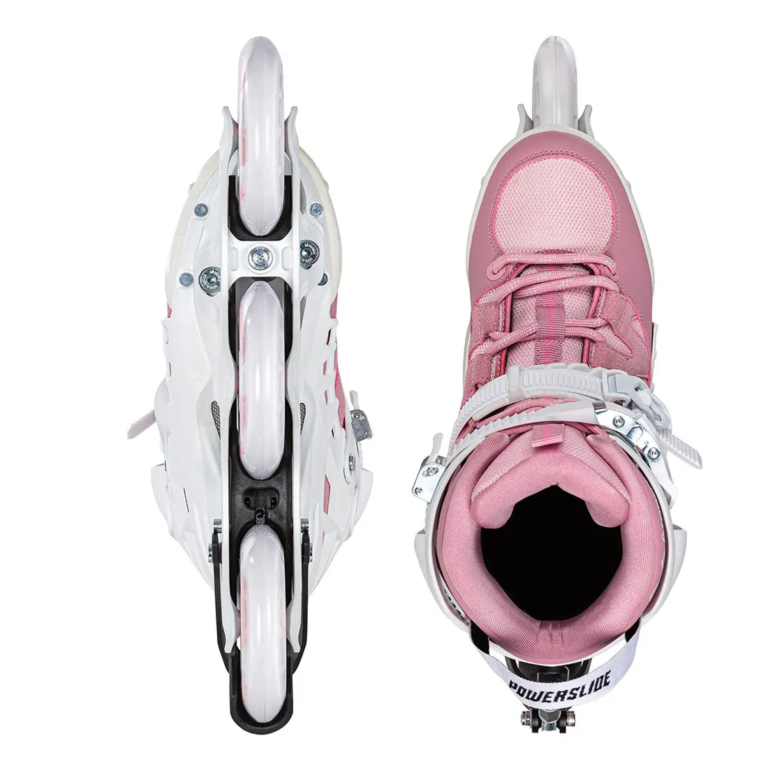 Powerslide Phuzion Argon Syncro 110 Rose