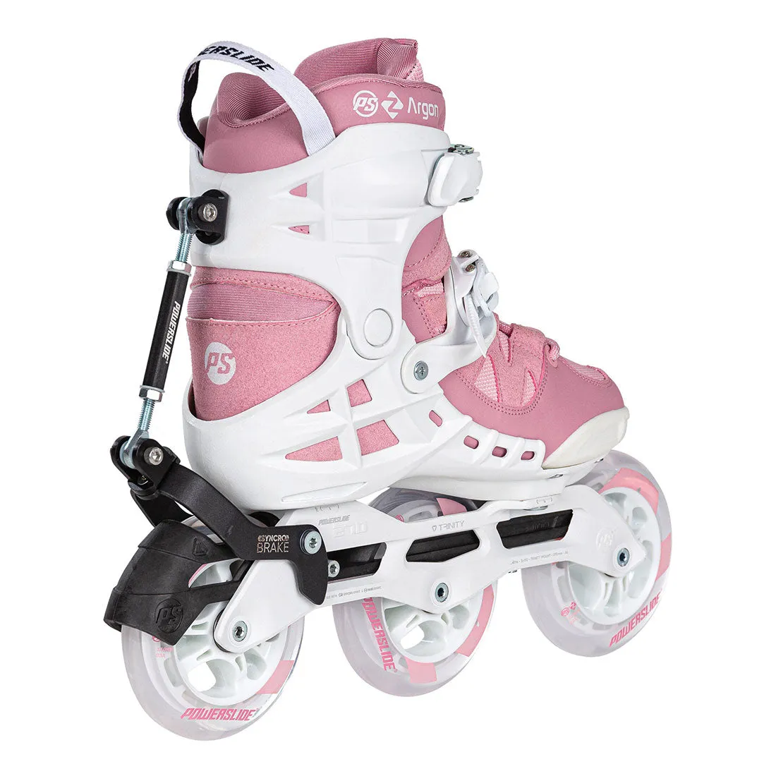 Powerslide Phuzion Argon Syncro 110 Rose