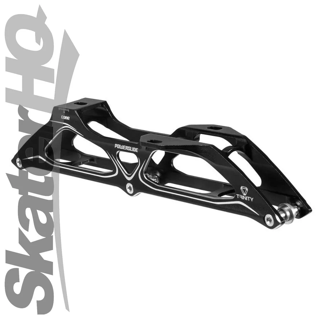 Powerslide Triple-X 3x125mm 325mm Trinity Frame