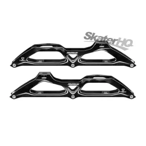 Powerslide Triple-X 3x125mm 325mm Trinity Frame