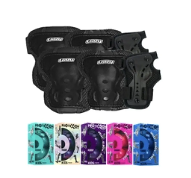 ProteXion Kids Tri Pack (Safety Pad Pack)