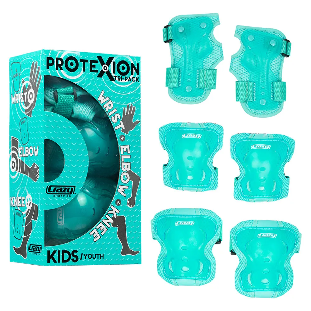 ProteXion Safety Pads Three Piece Safety Pad Set