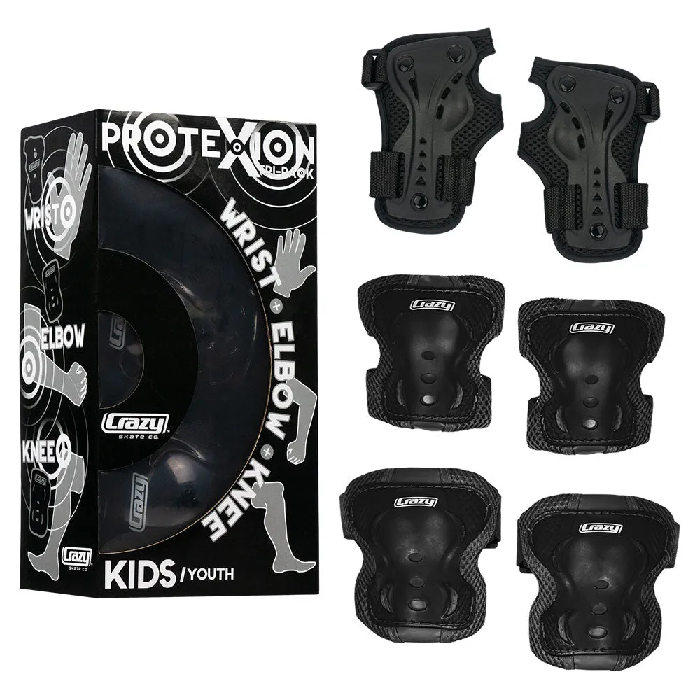 ProteXion Safety Pads Three Piece Safety Pad Set
