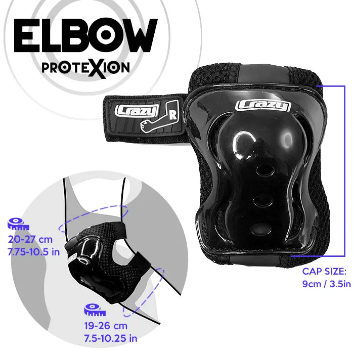 ProteXion Safety Pads Three Piece Safety Pad Set