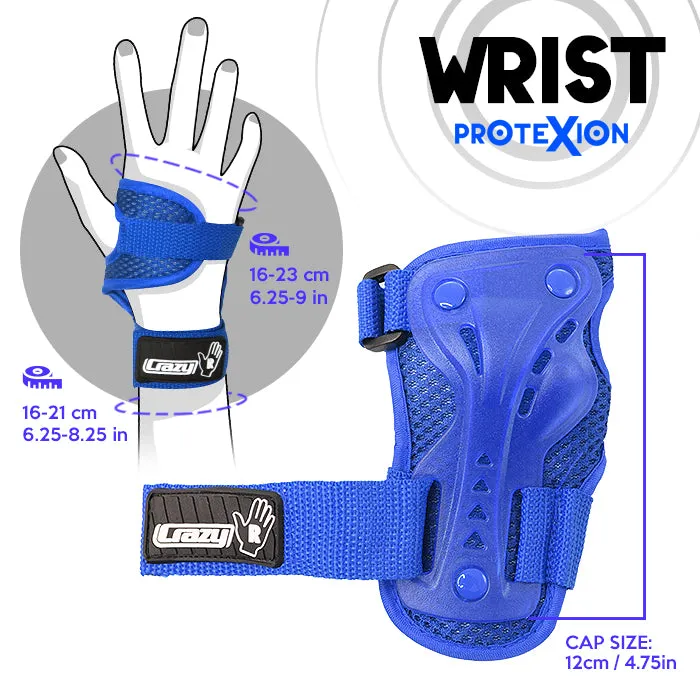 ProteXion Safety Pads Three Piece Safety Pad Set