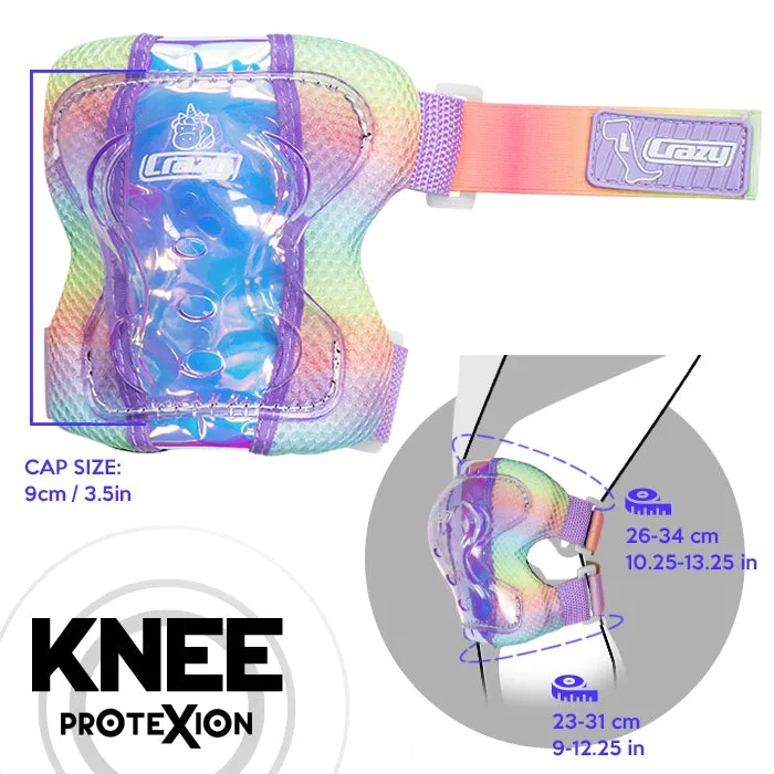 ProteXion Safety Pads Three Piece Safety Pad Set