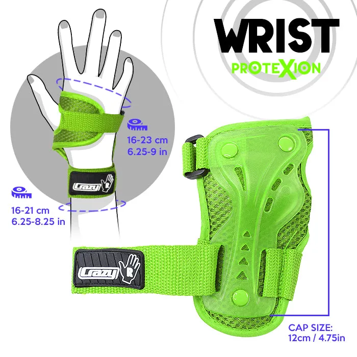 ProteXion Safety Pads Three Piece Safety Pad Set