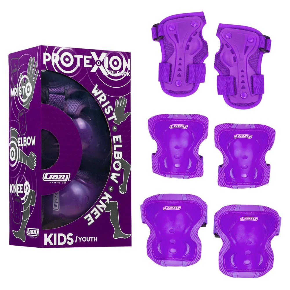 ProteXion Safety Pads Three Piece Safety Pad Set