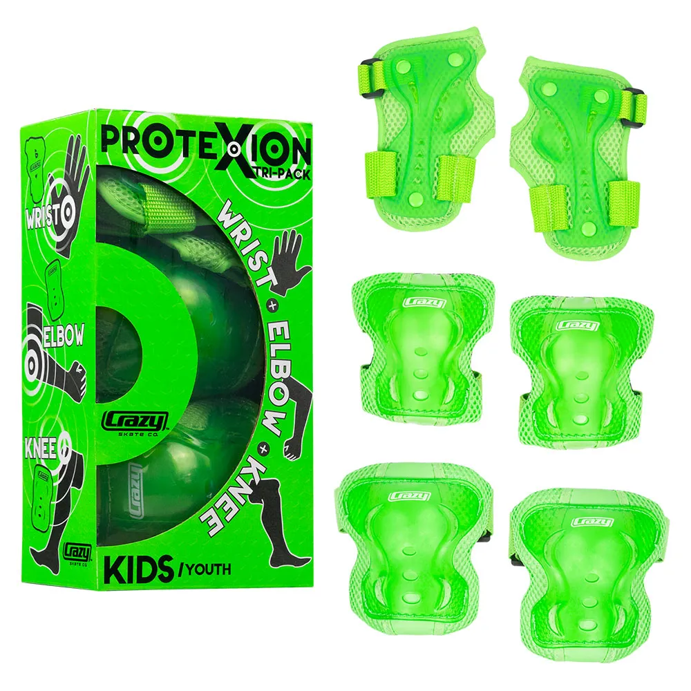 ProteXion Safety Pads Three Piece Safety Pad Set