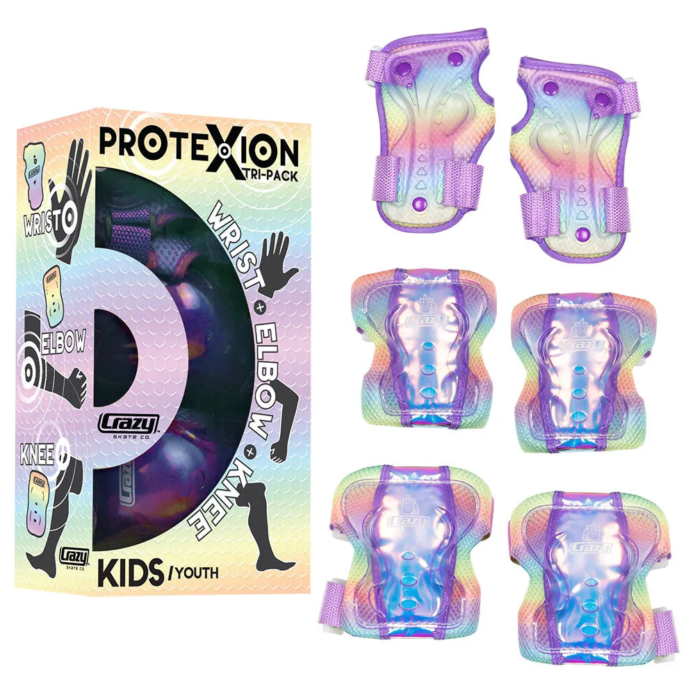 ProteXion Safety Pads Three Piece Safety Pad Set
