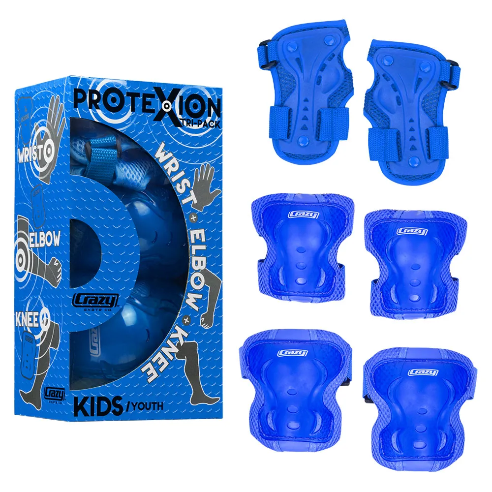 ProteXion Safety Pads Three Piece Safety Pad Set