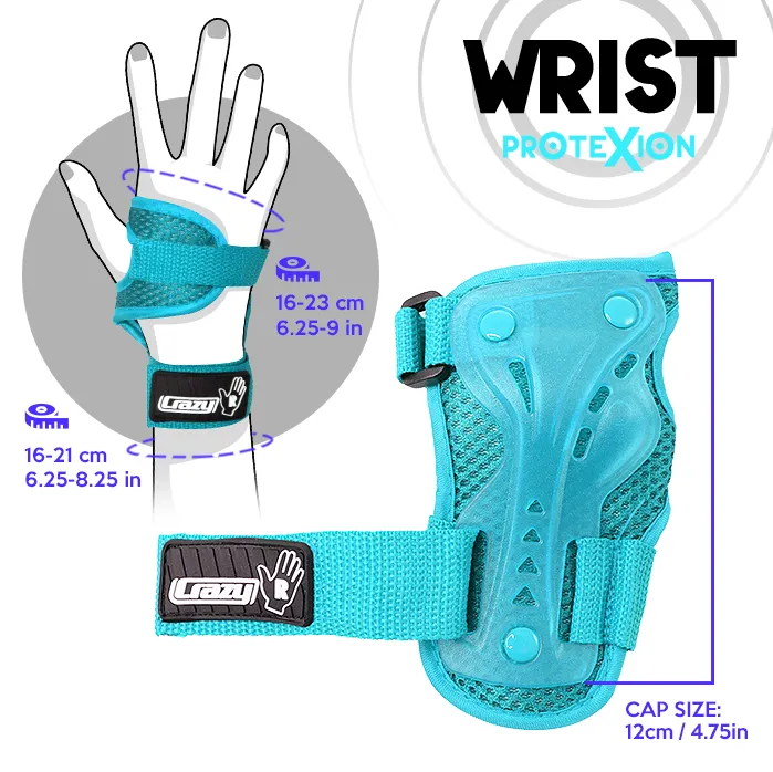 ProteXion Safety Pads Three Piece Safety Pad Set
