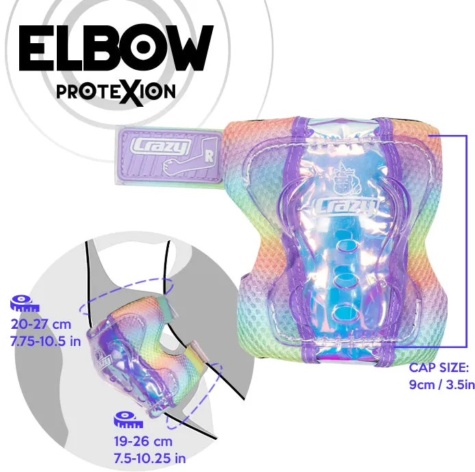 ProteXion Safety Pads Three Piece Safety Pad Set