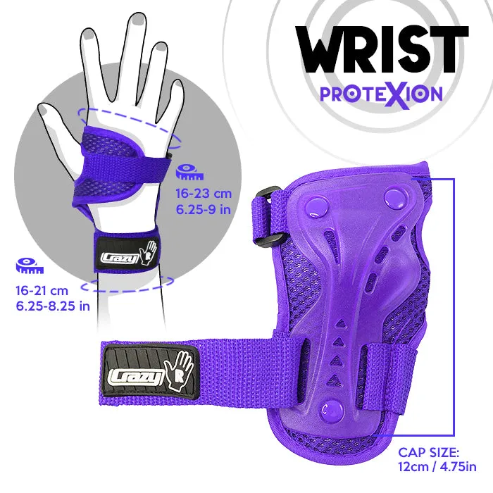 ProteXion Safety Pads Three Piece Safety Pad Set