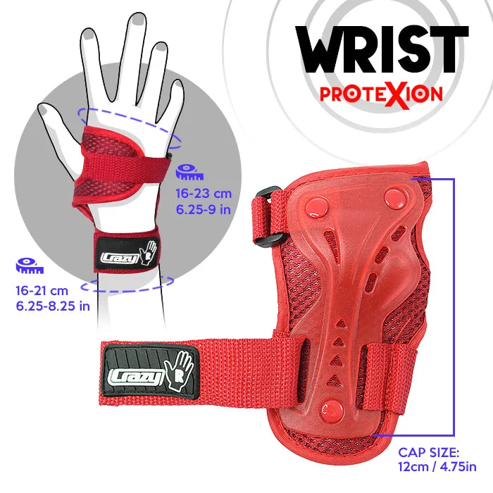ProteXion Safety Pads Three Piece Safety Pad Set