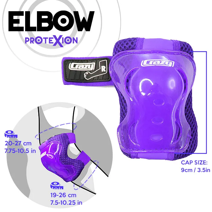 ProteXion Safety Pads Three Piece Safety Pad Set
