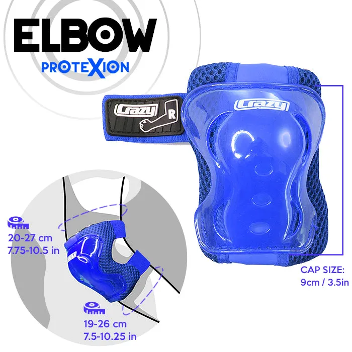 ProteXion Safety Pads Three Piece Safety Pad Set