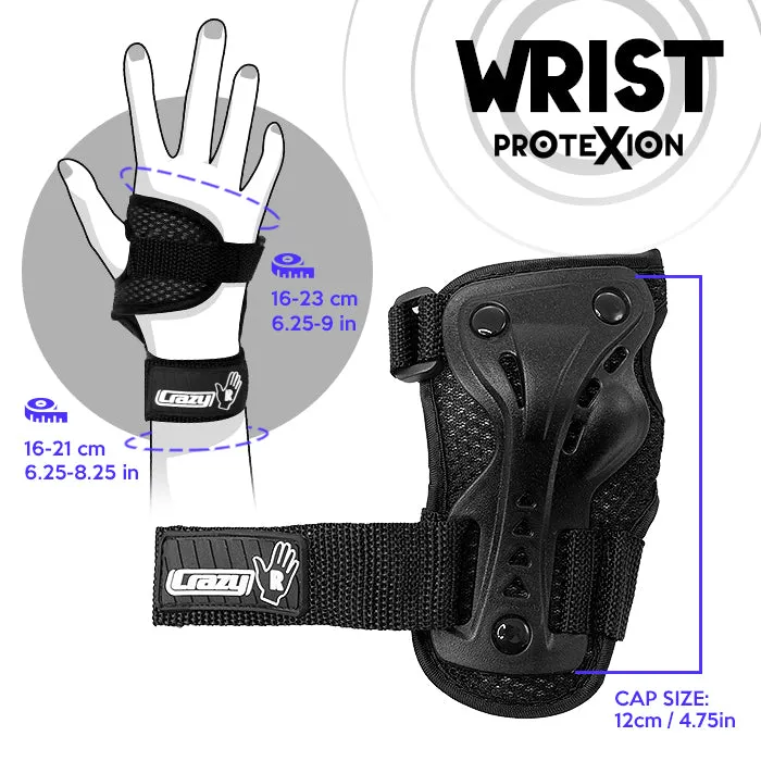 ProteXion Safety Pads Three Piece Safety Pad Set