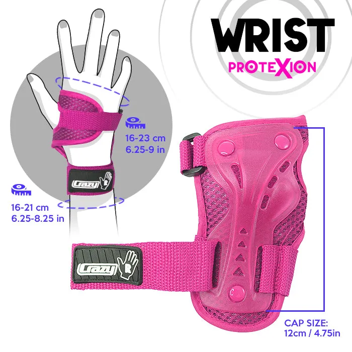 ProteXion Safety Pads Three Piece Safety Pad Set
