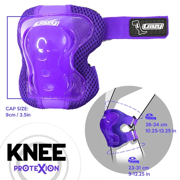 ProteXion Safety Pads Three Piece Safety Pad Set