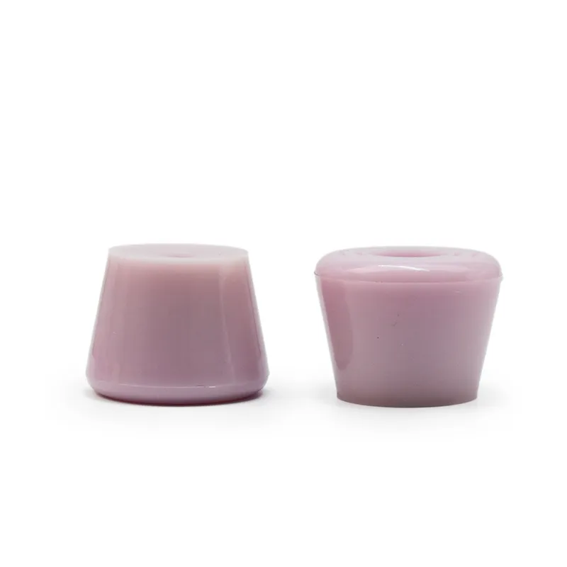 Purple Roller Skate Stoppers (2 pack)