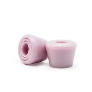 Purple Roller Skate Stoppers (2 pack)