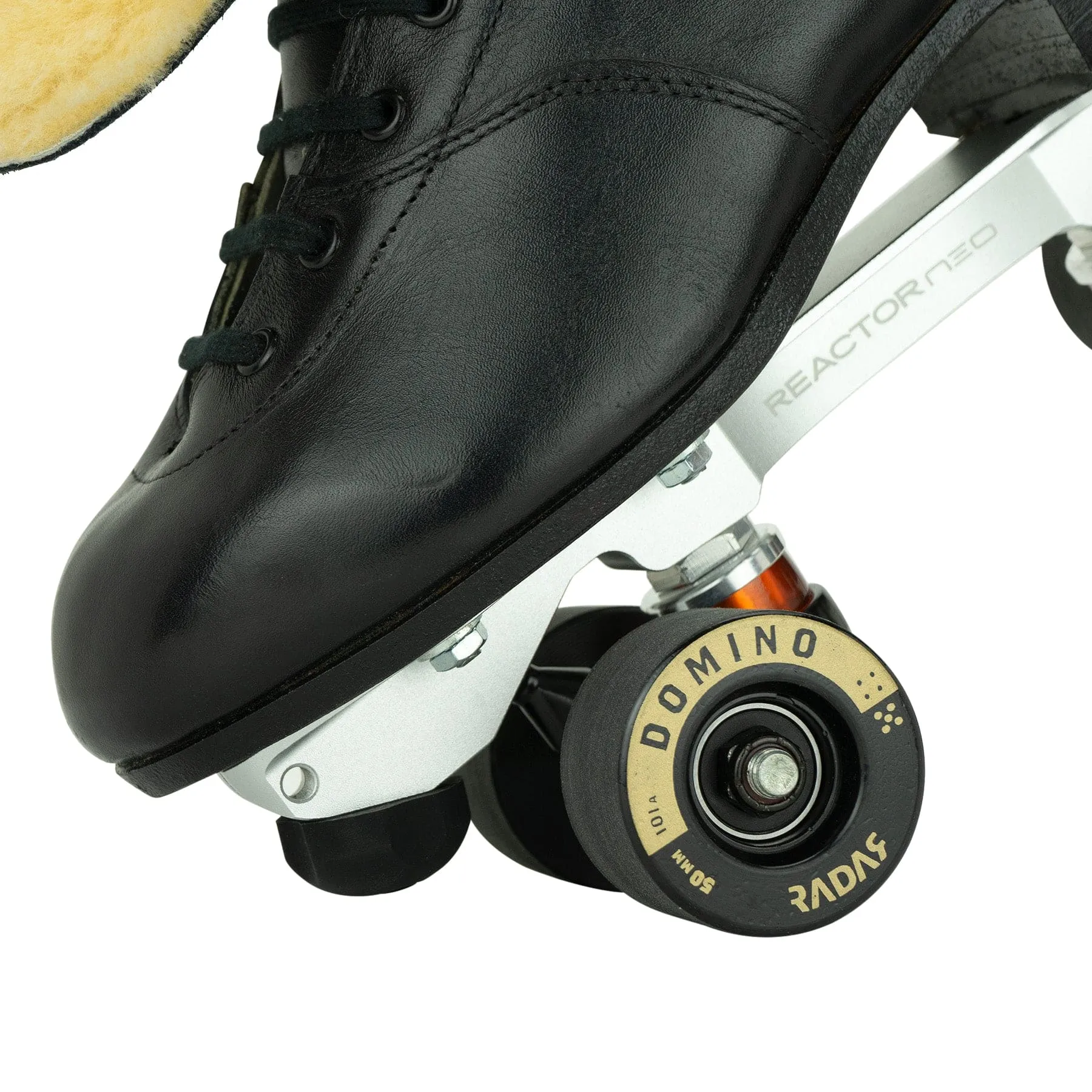 Radar Domino Rhythm Wheels (4 pack)