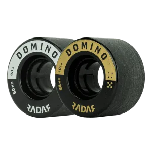 Radar Domino Rhythm Wheels (4 pack)