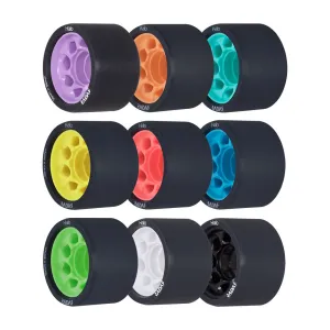 Radar Halo 59x38mm Wheels 4pk