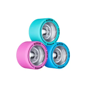 Radar Ninja Agile 59x38mm Wheels 4pk
