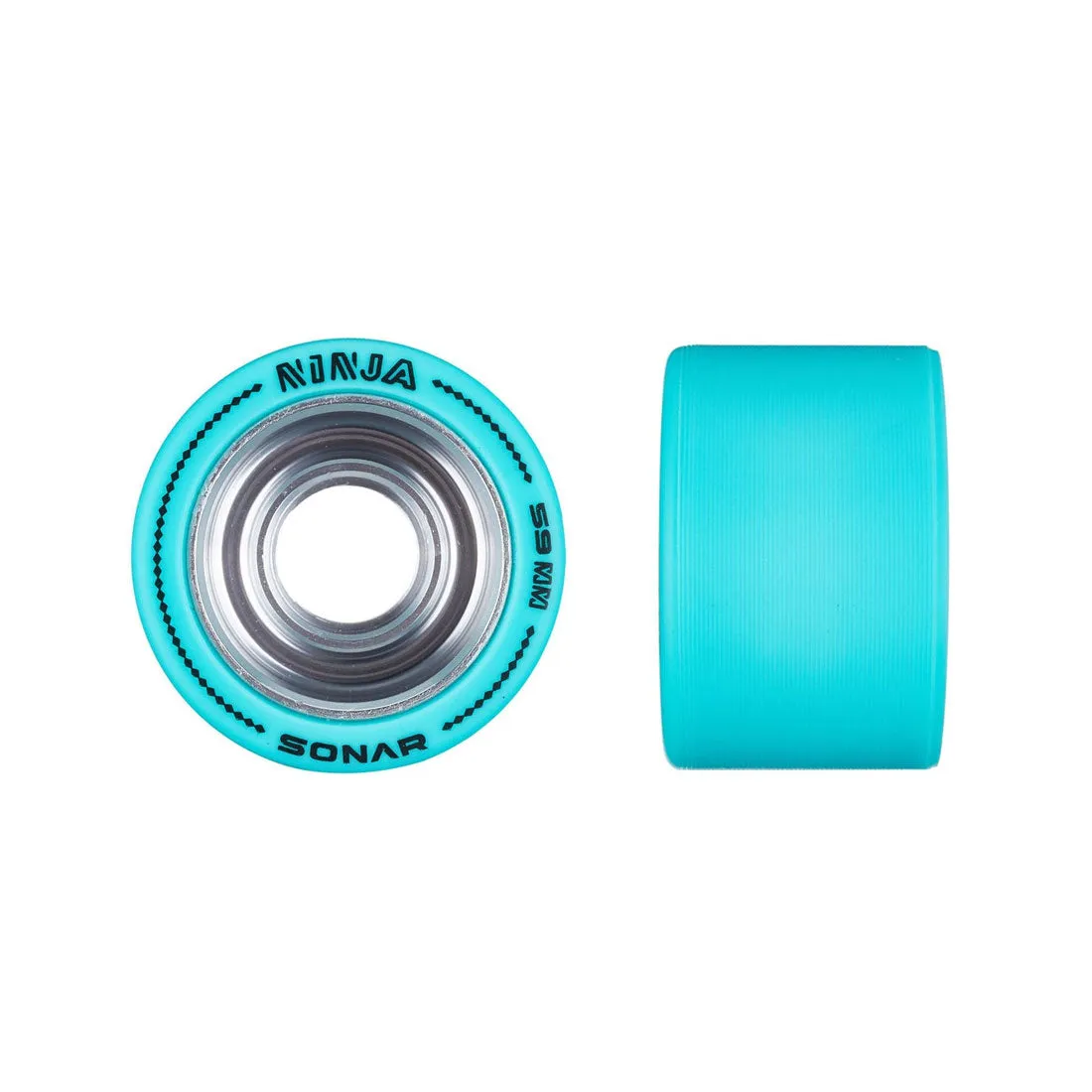 Radar Ninja Agile 59x38mm Wheels 4pk