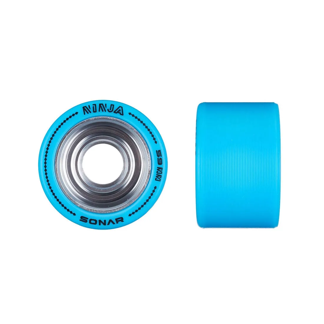 Radar Ninja Agile 59x38mm Wheels 4pk